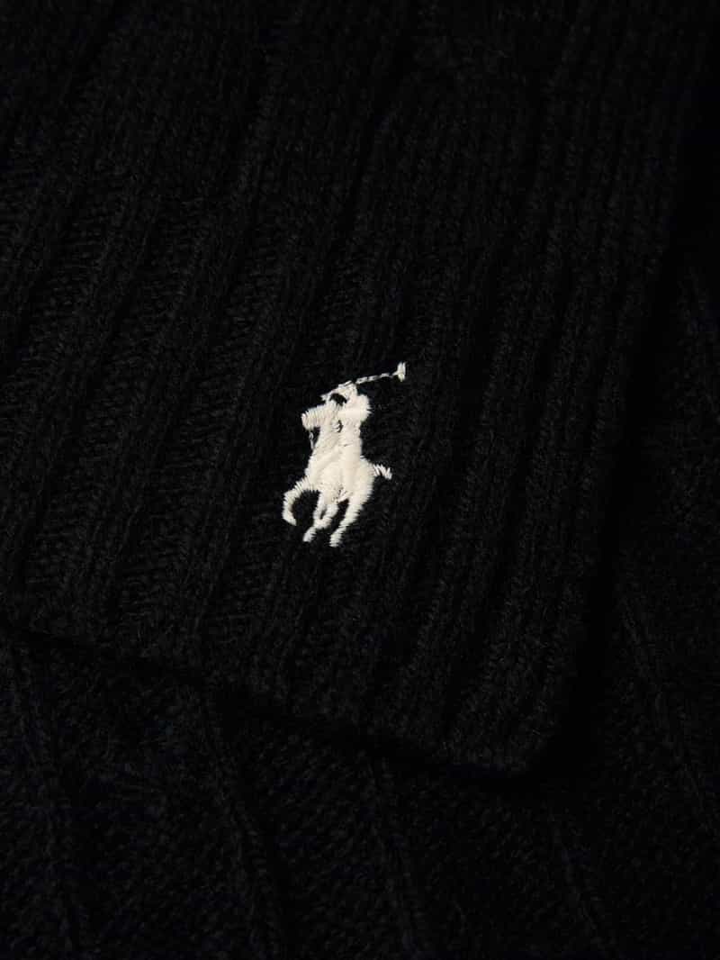 Polo Ralph Lauren Sjaal met kasjmiergehalte