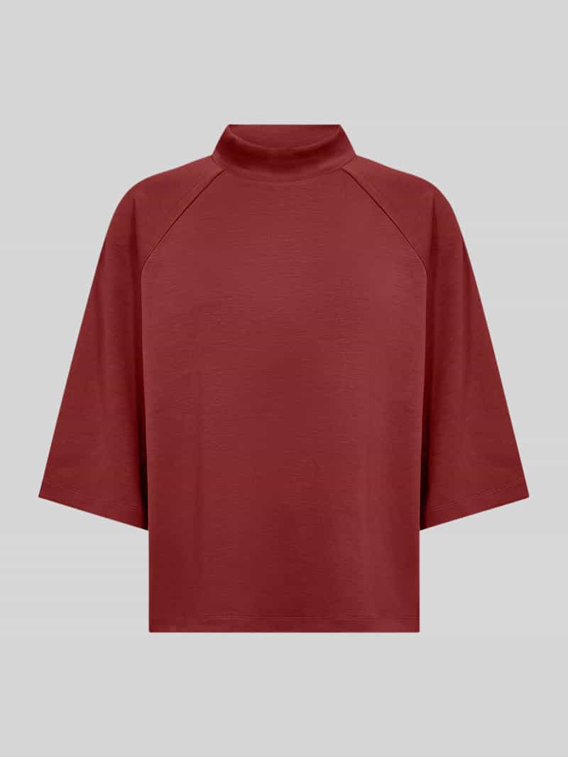 Loose fit sweatshirt van modalmix model 'BANU'