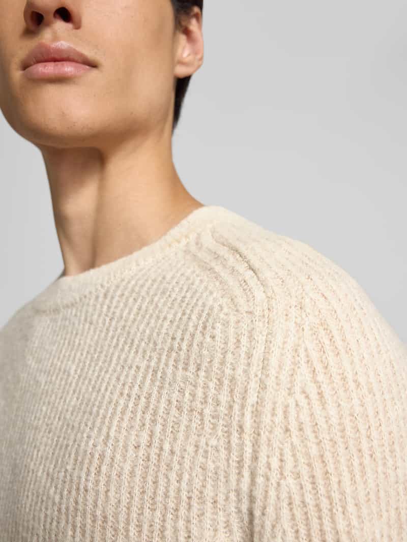 Marc O'Polo Regular fit pullover van wolmix