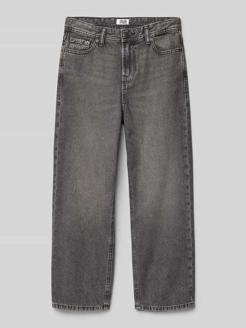 Jack & jones Baggy jeans in used-look, model 'ALEX'