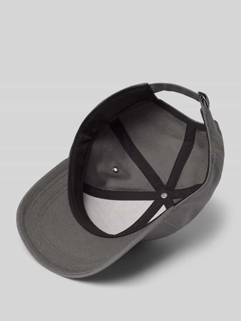 G-Star Raw Baseballpet met labeldetail