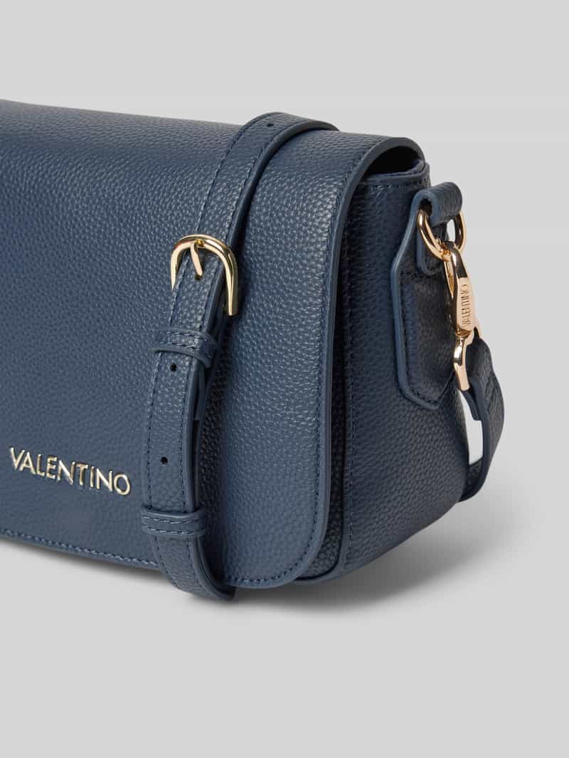 VALENTINO BAGS Handtas met labelapplicatie model 'BRIXTON'
