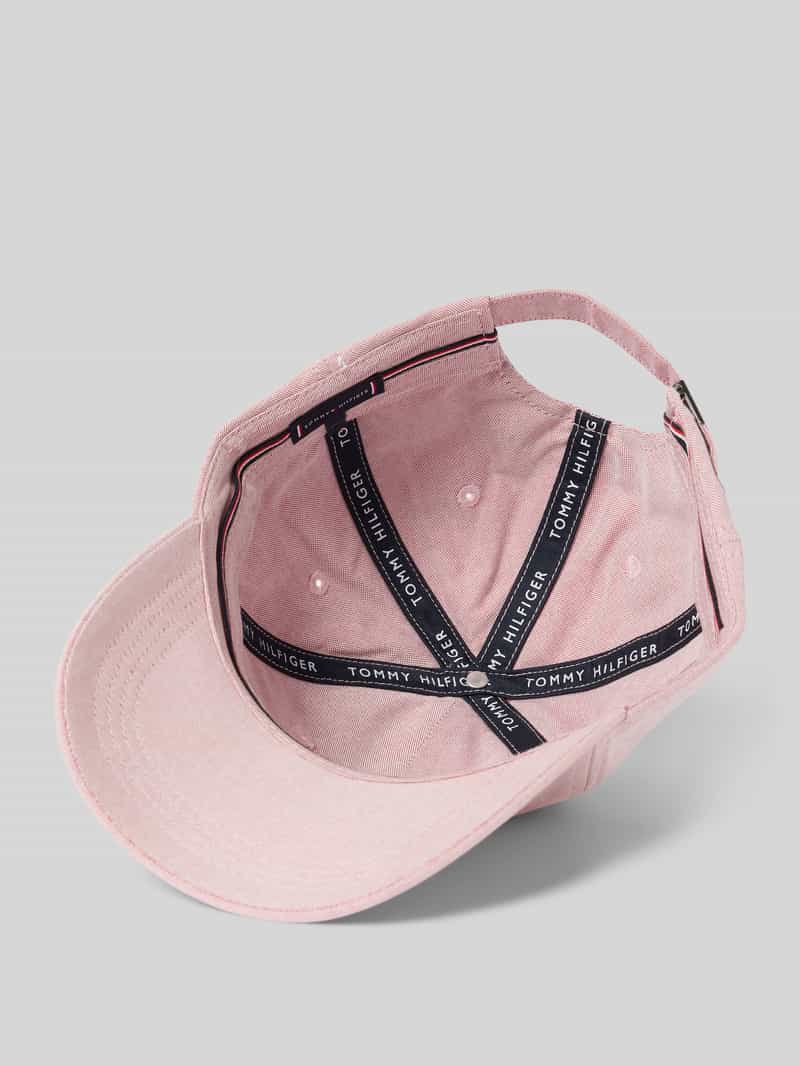 Tommy Hilfiger Baseballpet van puur katoen
