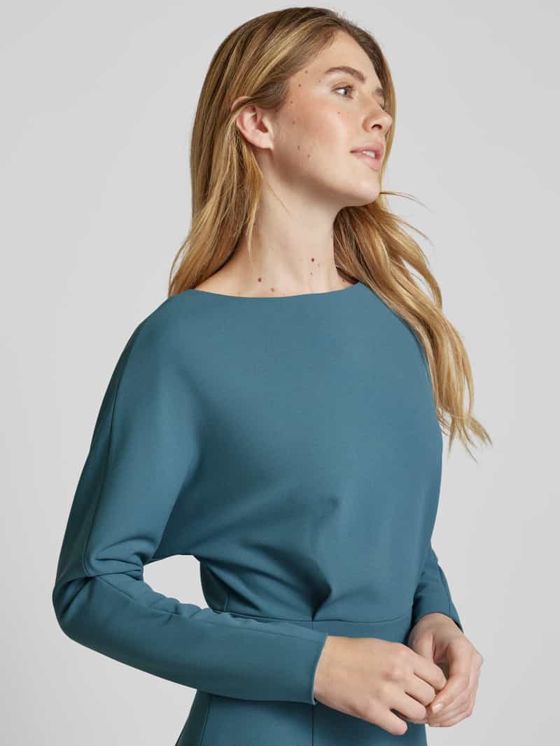 Calvin Klein Womenswear Midi-jurk in laagjeslook
