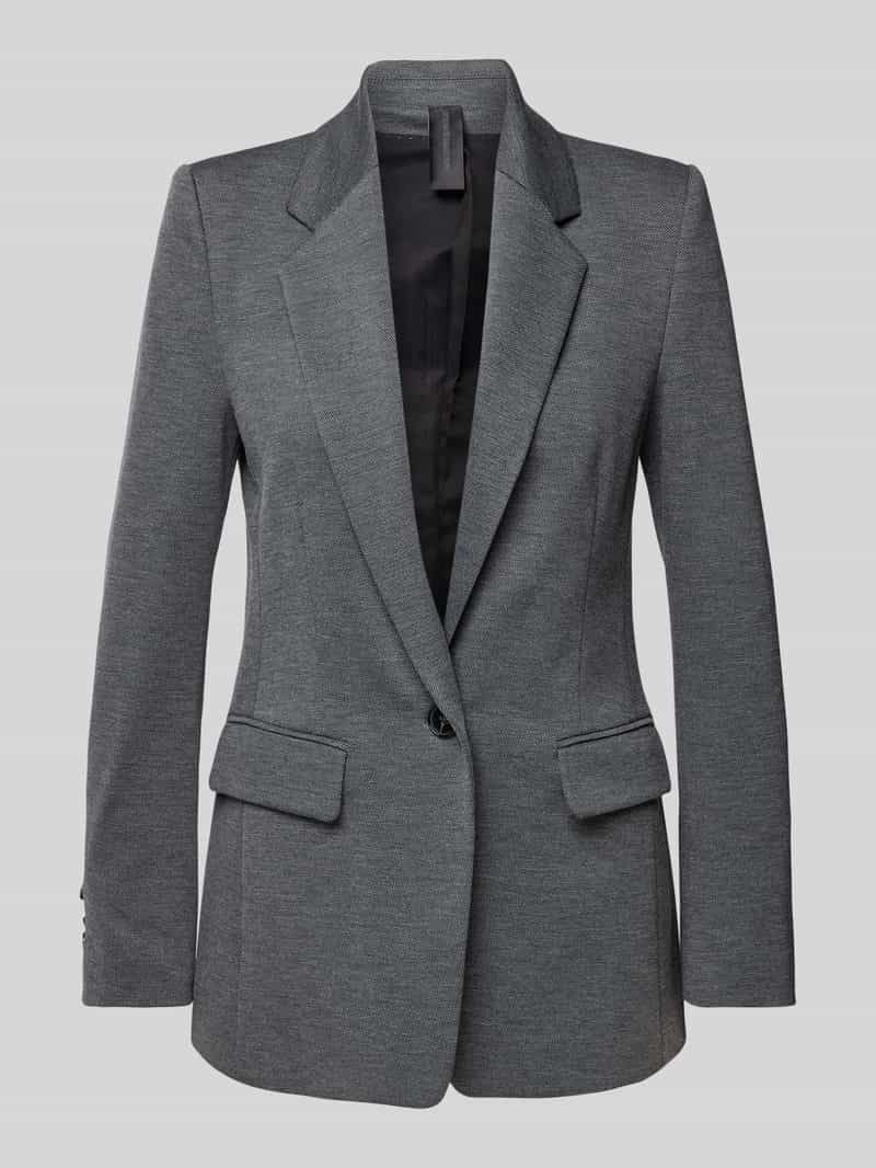 Drykorn Blazer met klepzakken, model 'ATLIN'