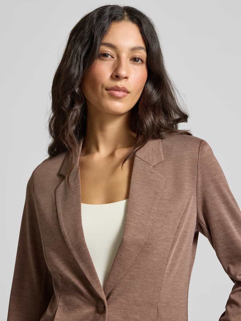 FREE QUENT Blazer met reverskraag model 'NANNI'