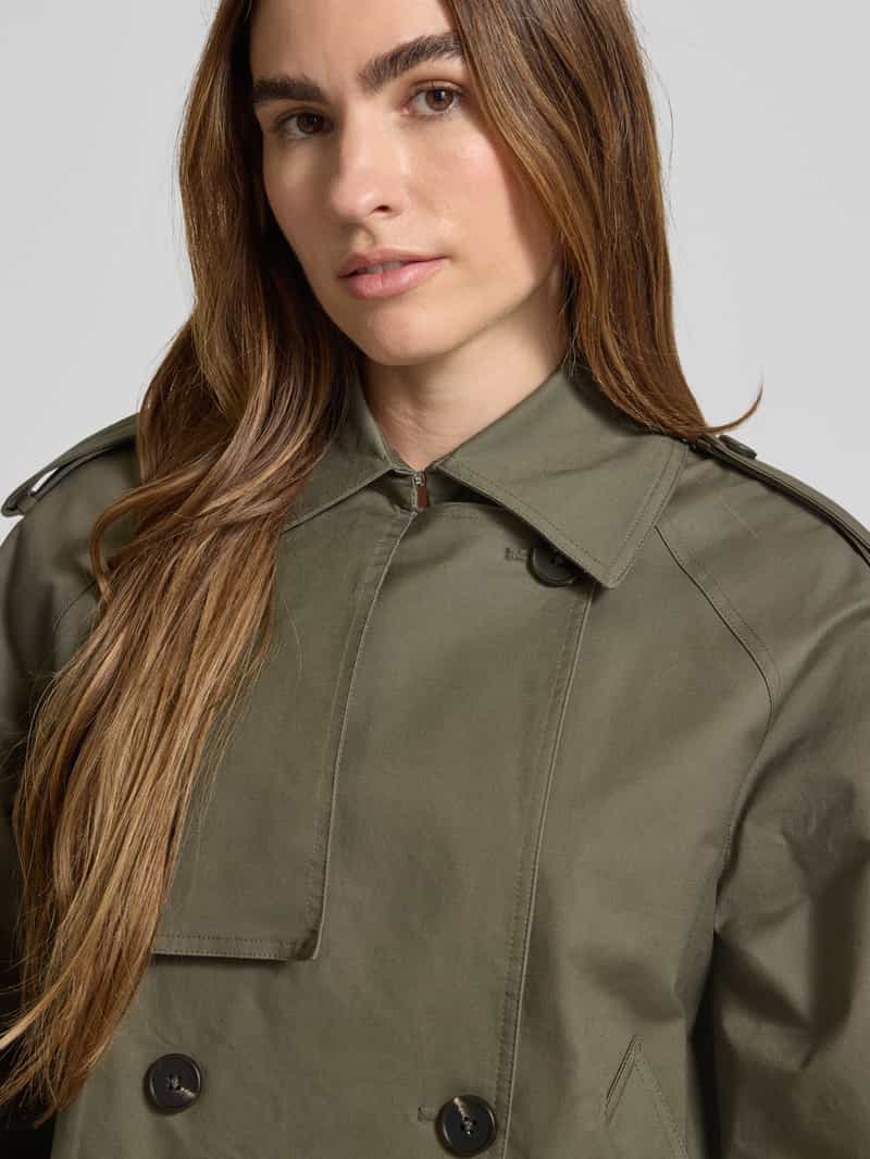 Opus Jack met platte kraag model 'Hawena'