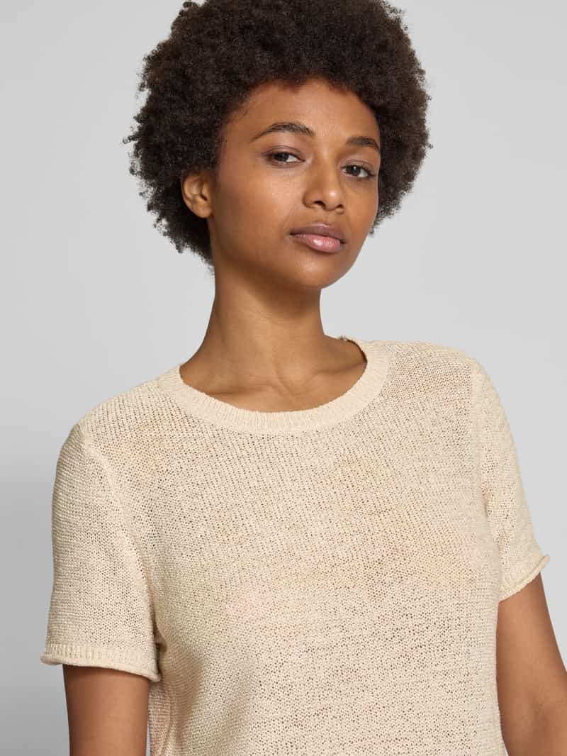 Only Regular fit pullover met ronde hals model 'SUNNY'