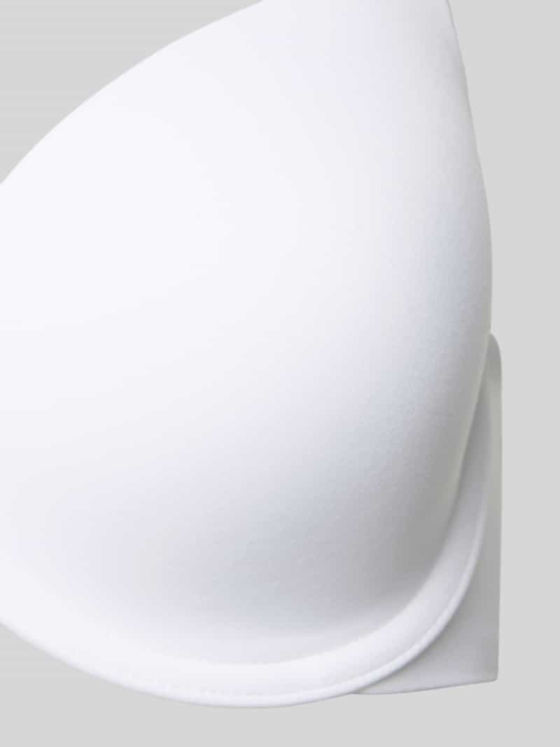 Calvin Klein Underwear Beha met cups en verstelbare bandjes model 'PERFECTLY FIT'