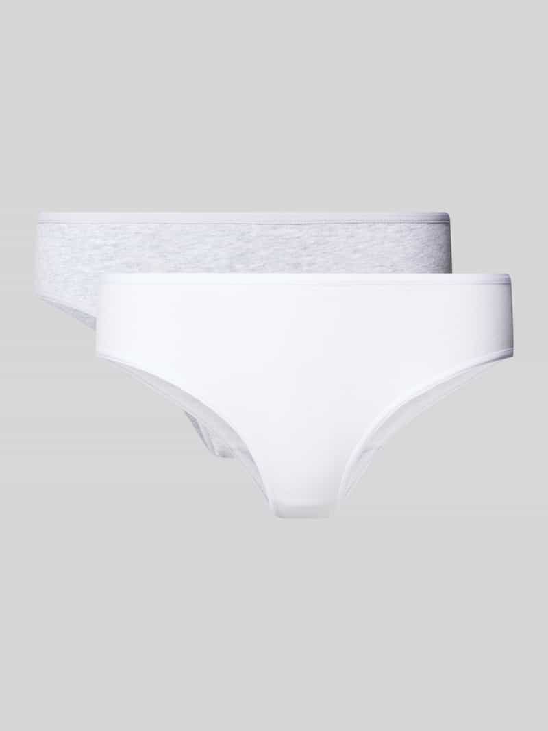 Slip met elastische band in set van 2