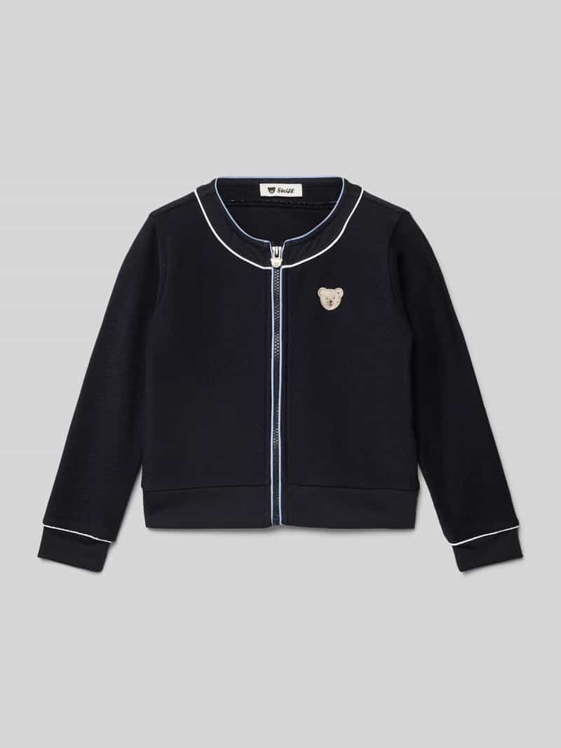 Steiff Gebreid jack met labelpatch