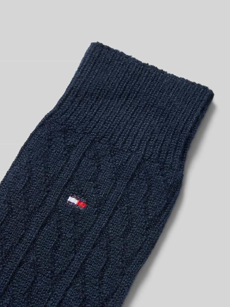 Tommy Hilfiger Sokken met wol