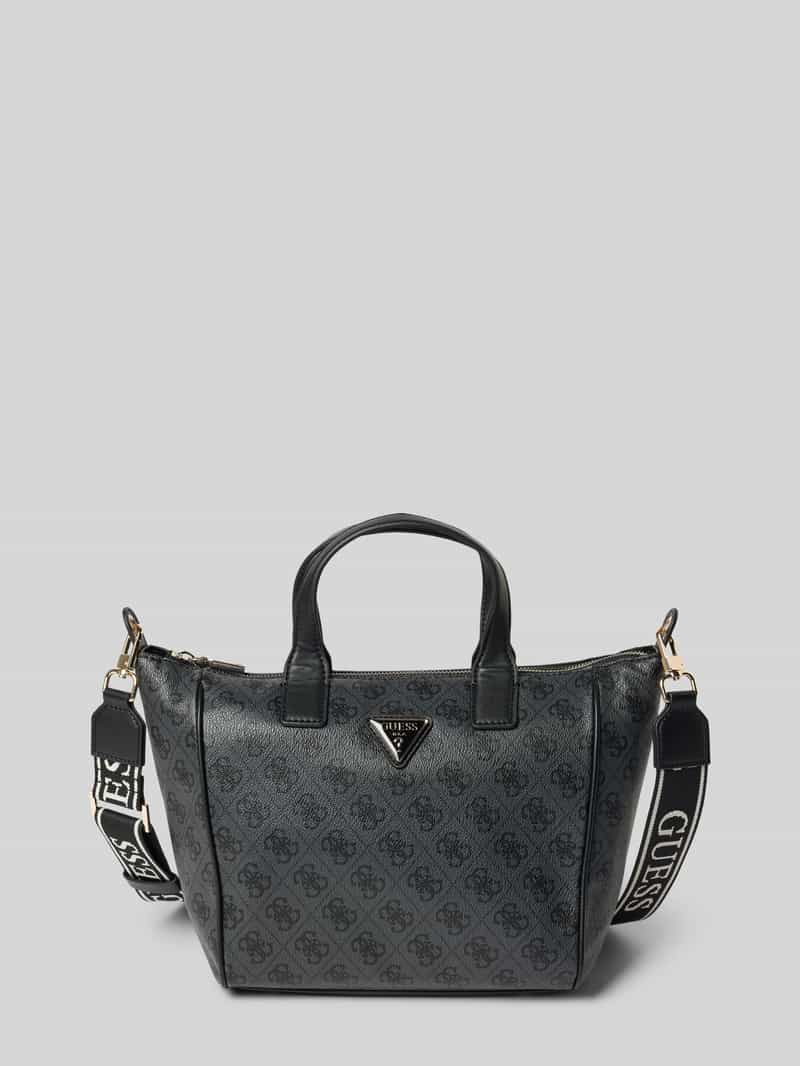 Guess Tote bag met labeldetail, model 'FOLLIE'