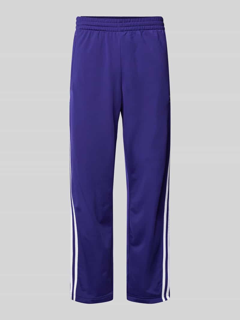adidas Originals Straight leg trainingsbroek met ritszakken