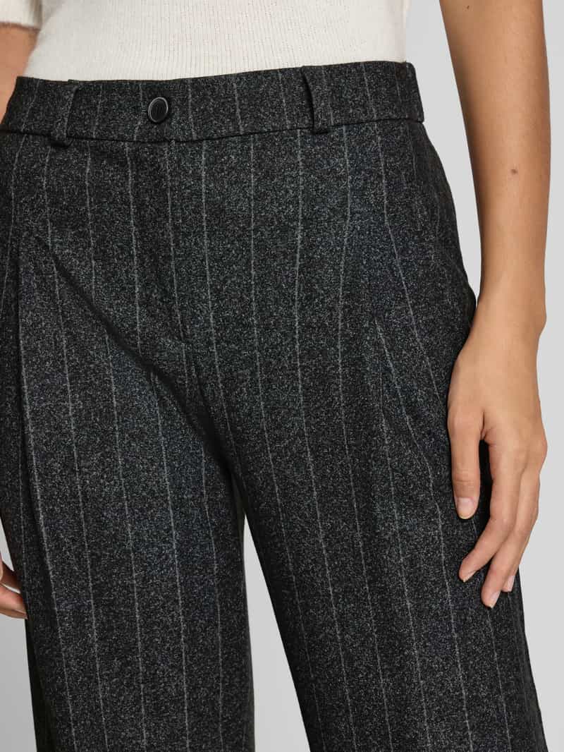 Raphaela By Brax Stoffen broek met achterzakken model 'Peggy'