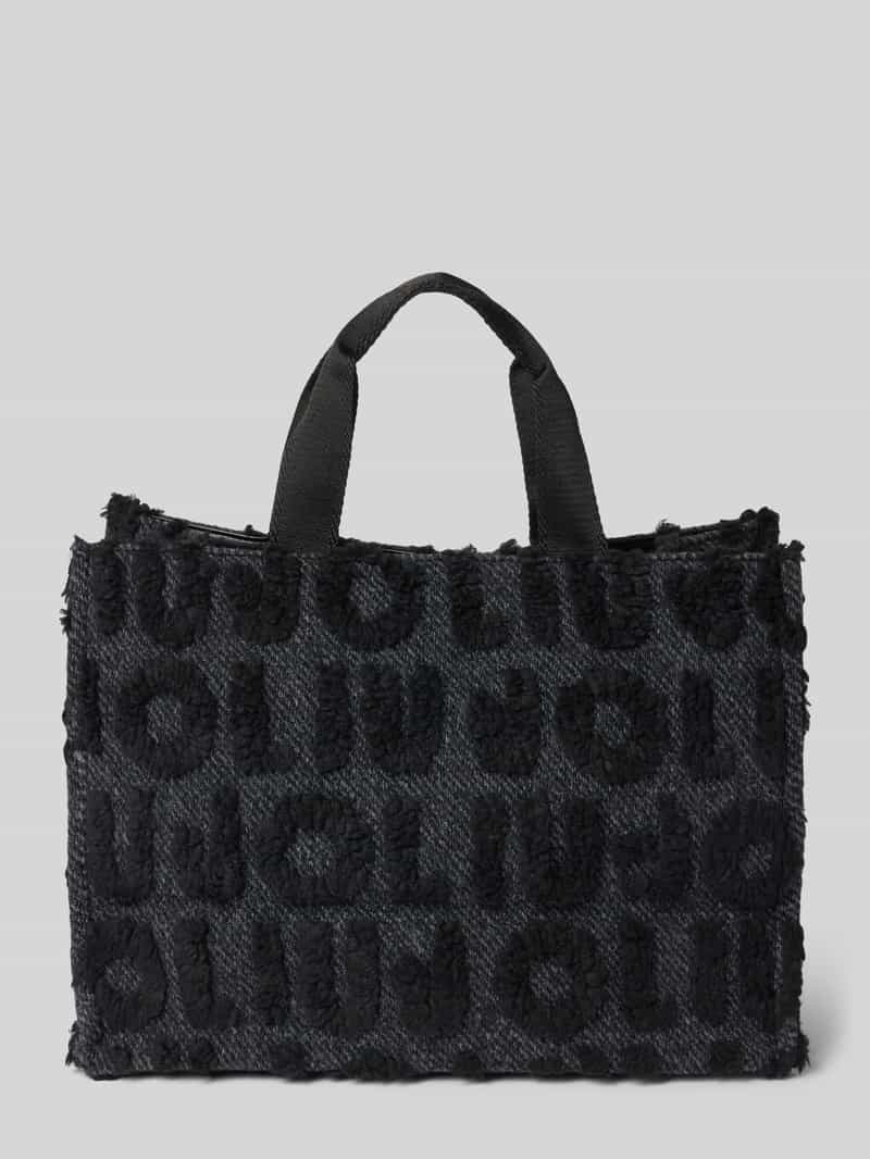 Liu Jo White Tote bag met teddybont