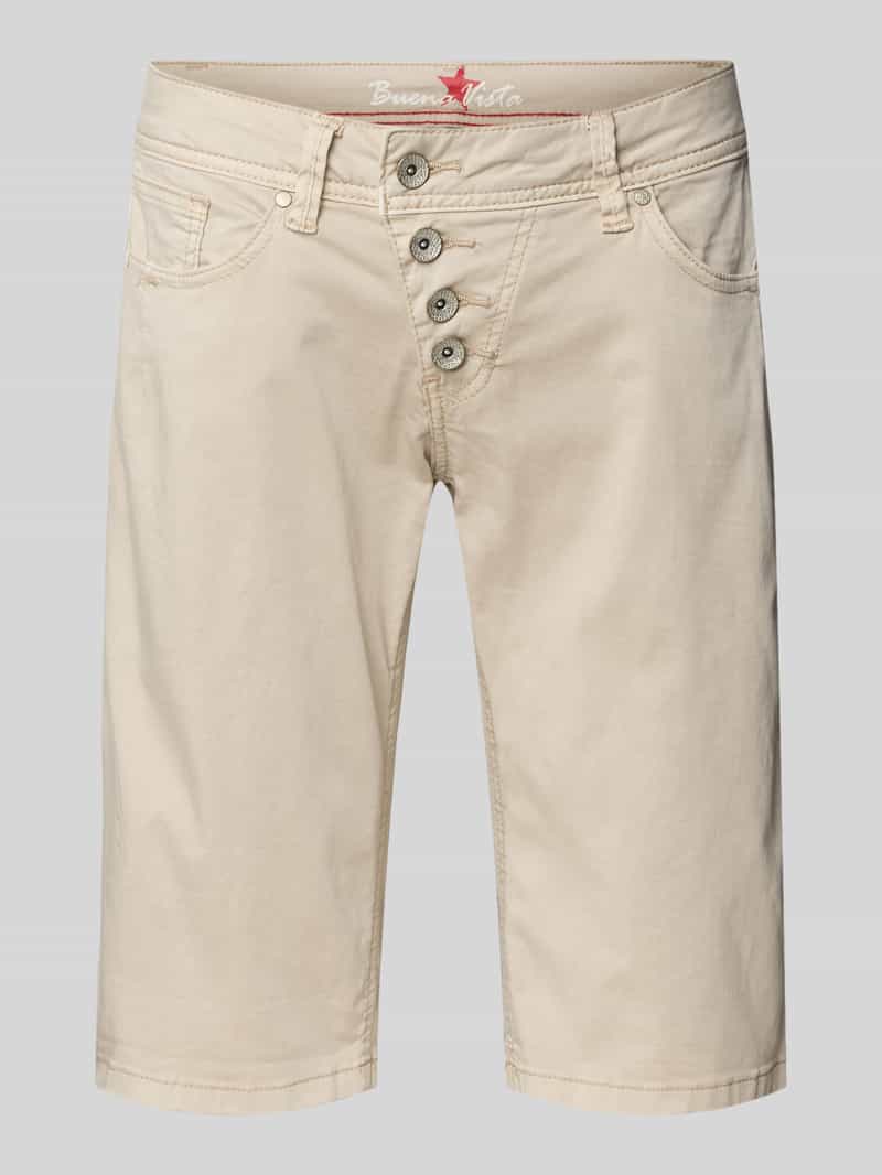 Buena Vista Bermuda met 5-pocketmodel model 'Malibu'