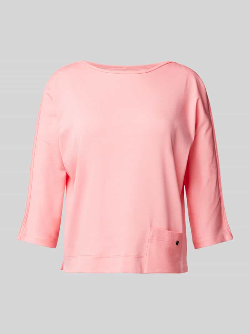 Marc Cain T-shirt met 3 4-mouwen
