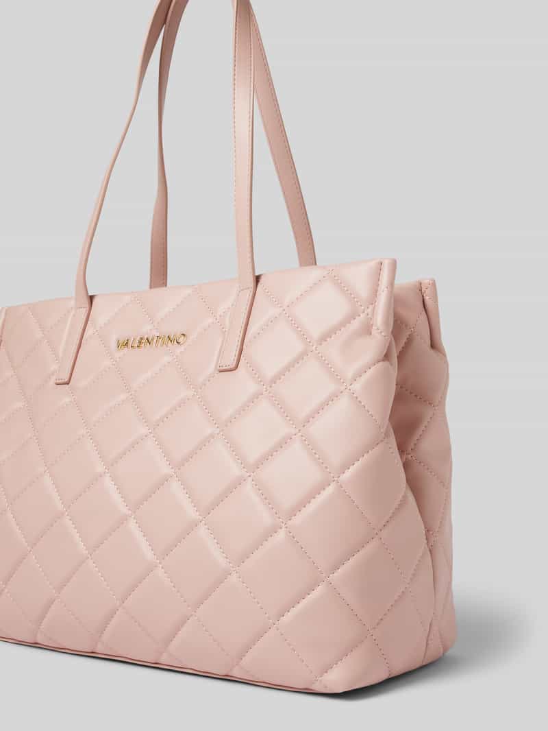 VALENTINO BAGS Handtas met doorgestikte naden model 'OCARINA'