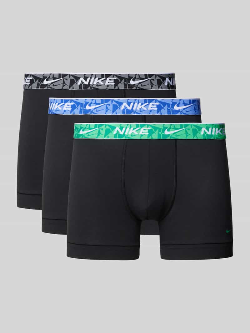 Nike Boxershort met elastische band met logo
