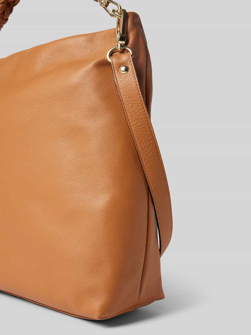 abro Handtas van leer model 'SOLEY'