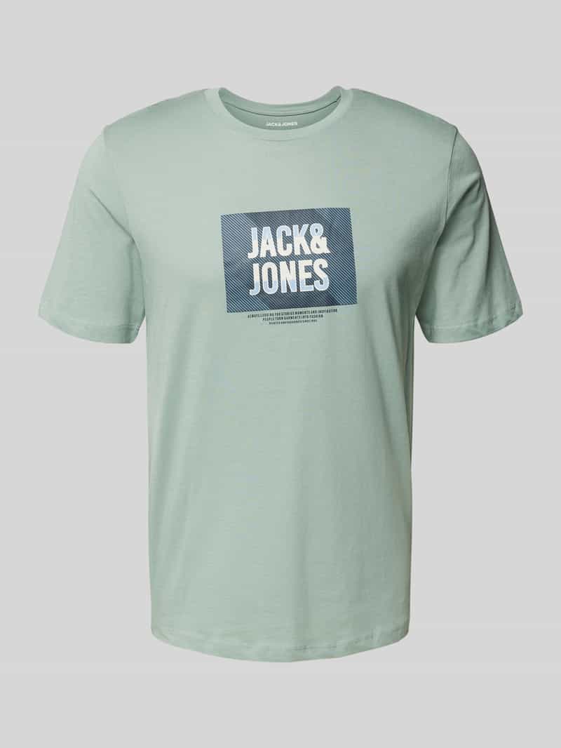 Jack & Jones Shirt met print