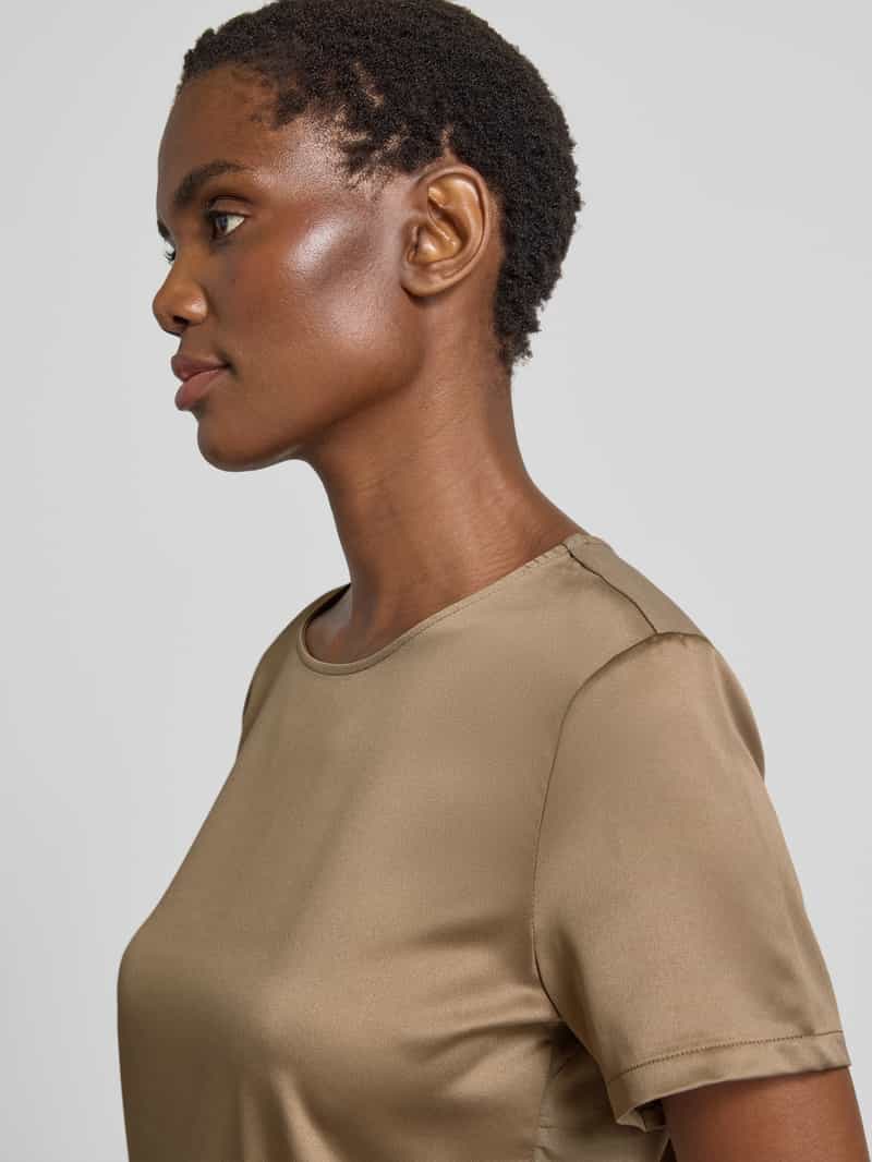 Christian Berg Woman Selection Regular fit blouseshirt met ronde hals