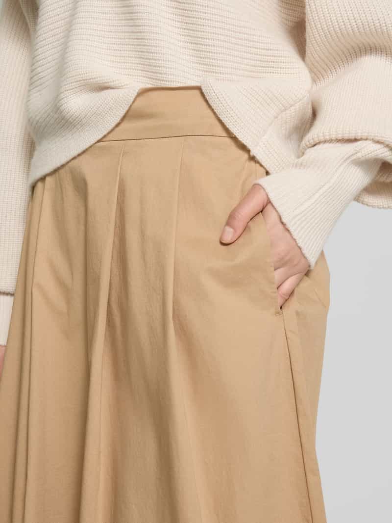 MORE & MORE Midirok met elastische band