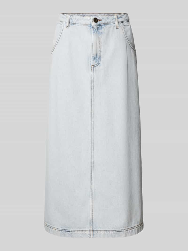 American vintage Jeansrok met steekzakken model 'JOYBIRD'