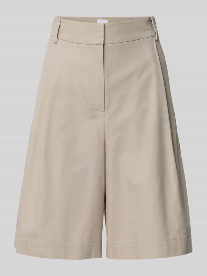 Jake*s Collection Bermuda met paspelzakken aan de achterkant