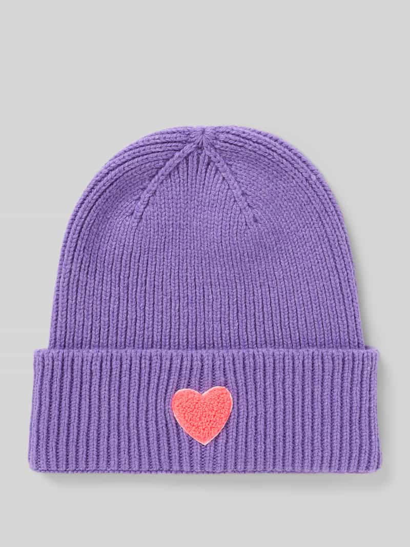 Unio Muts van scheerwolmix met viscose en kasjmier