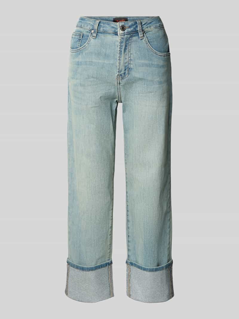 miss goodlife Jeans met 5-pocketmodel