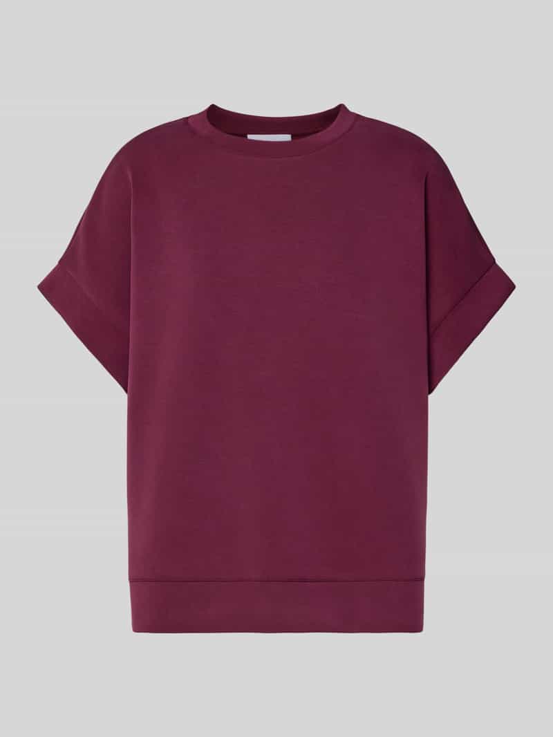Rich & Royal Sweatshirt van zachte, stevige, geborstelde kwaliteit