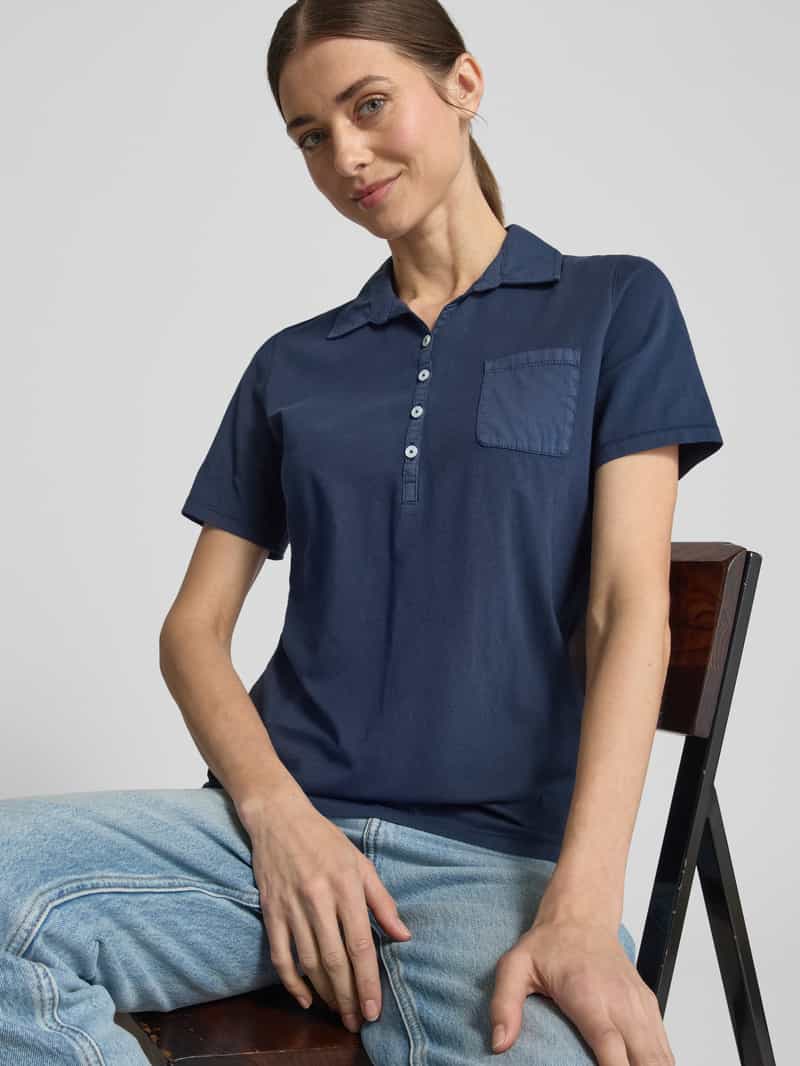Marc O'Polo Regular fit poloshirt van puur katoen