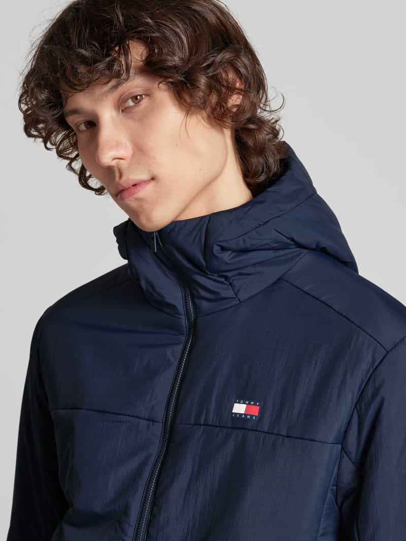 Tommy Jeans Jack met ritszakken