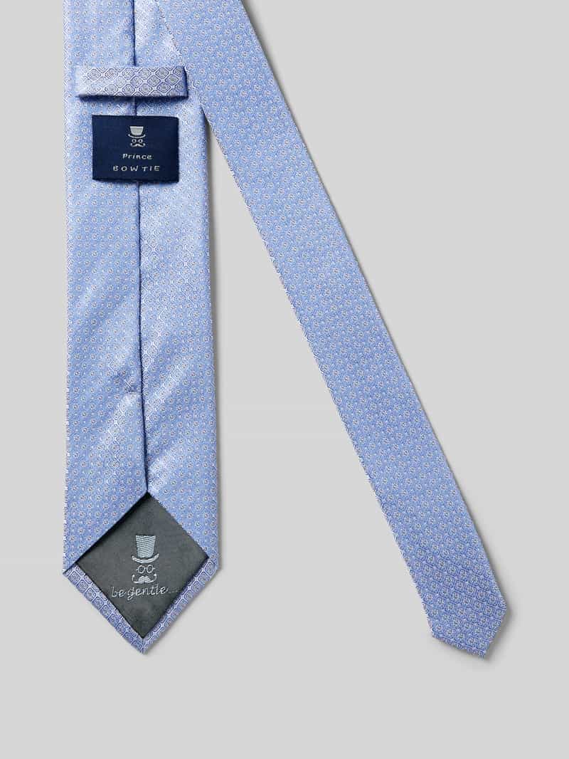 Prince Bowtie Stropdas van zijde