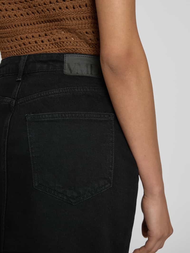 Vero Moda Regular fit jeansrok met 5-pocketmodel model 'TESSA'