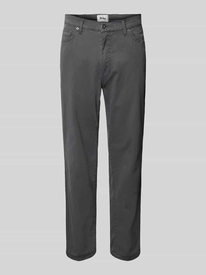 BRAX Broek met steekzakken model 'CADIZ'