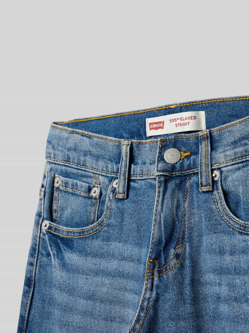 Levi s Kids Straight leg jeans in 5-pocketmodel