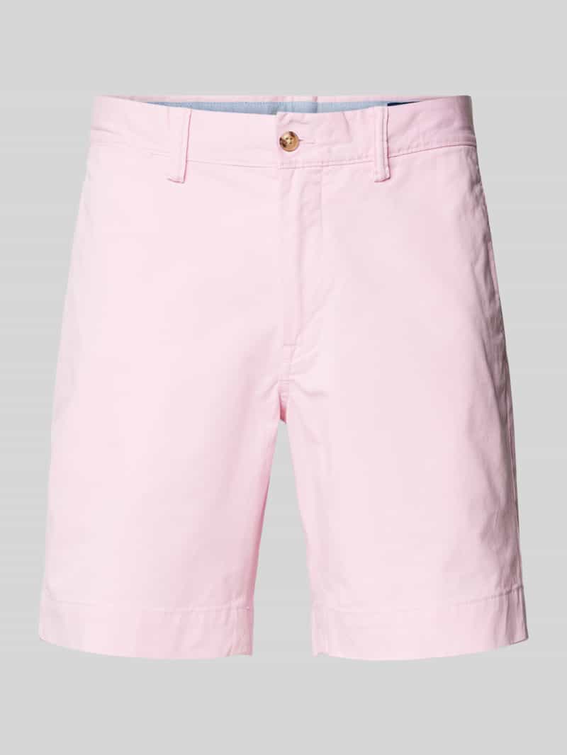 Polo Ralph Lauren Straight leg korte broek met achterzakken