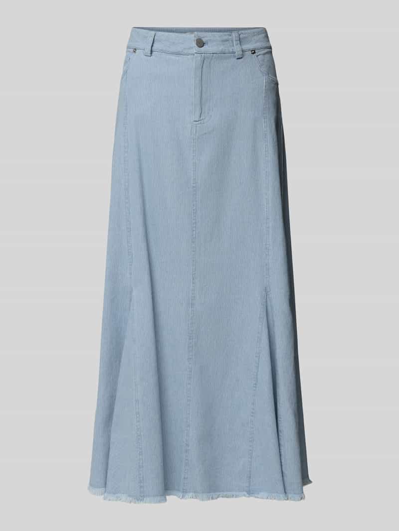 Christian Berg Woman Jeansrok in 5-pocketmodel