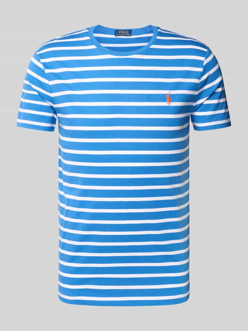 Polo Ralph Lauren T-shirt met logostitching