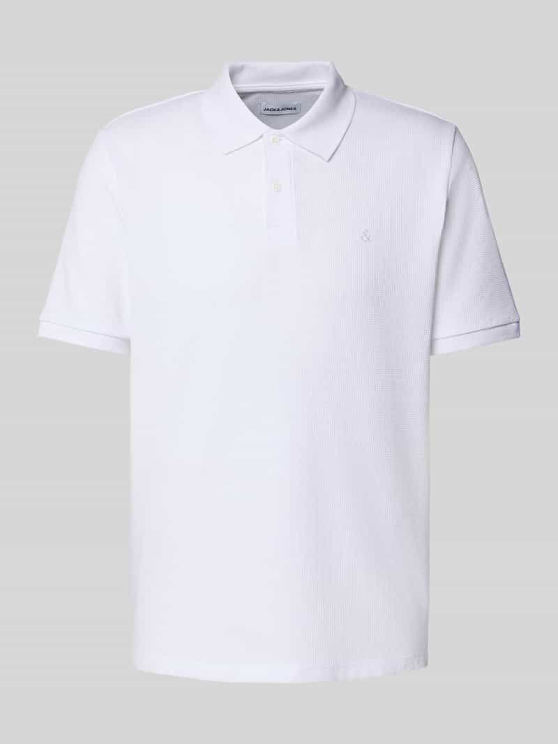 Jack & Jones Poloshirt JJEAUSTIN POLO SS NOOS