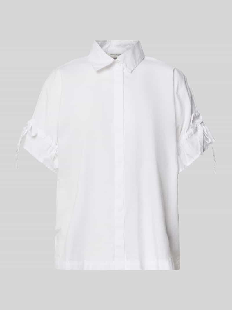 Christian Berg Woman Overhemdblouse met knoopsluiting