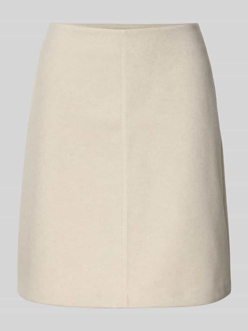 Opus Knielange rok met deelnaad model 'ROS Rylieh'