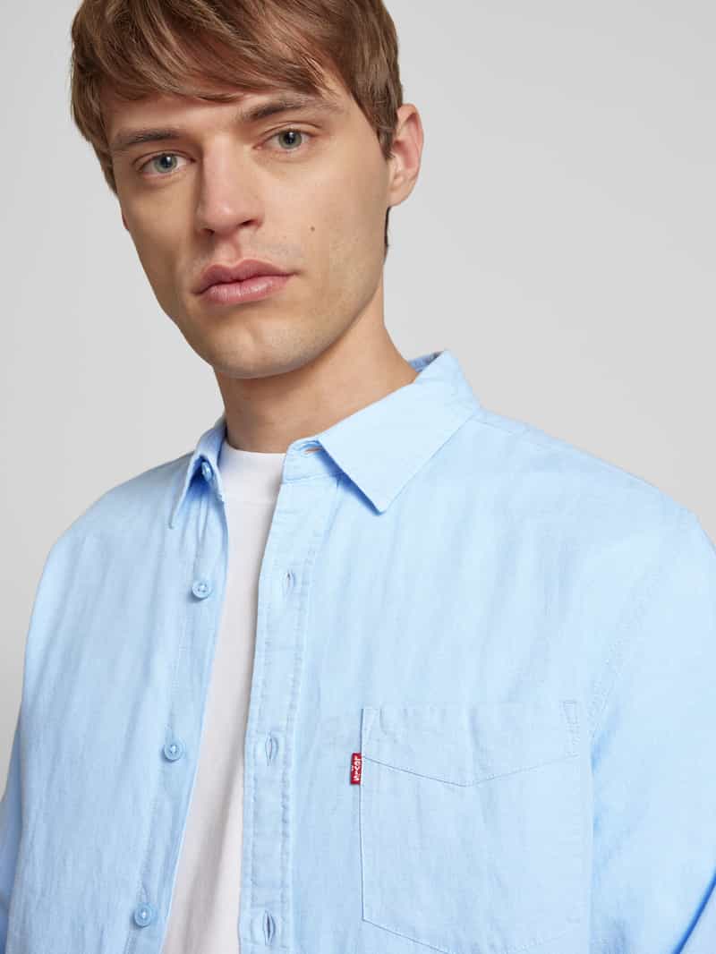 Levi's Vrijetijdsoverhemd met knoopsluiting