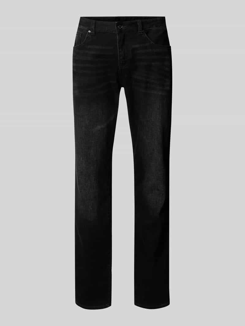 Armani Exchange Jeans met 5-pocketmodel