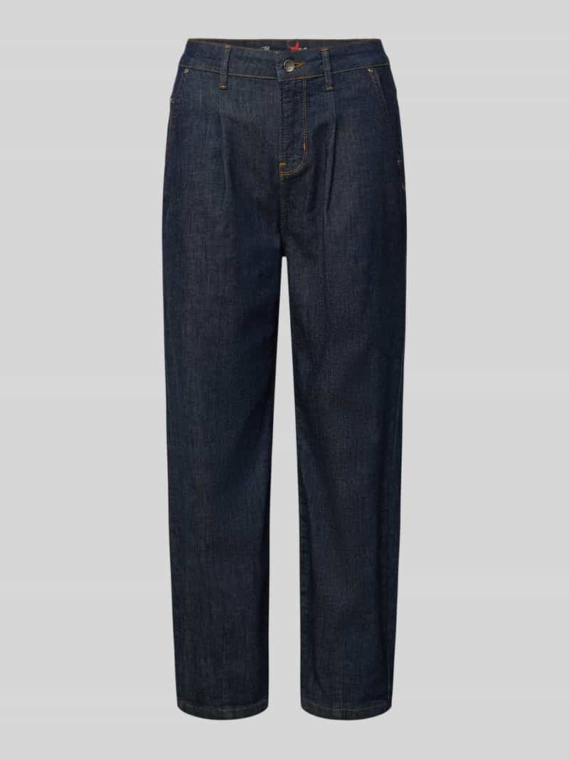 Buena Vista Jeans met steekzakken model 'Ballon Stretch Denim 396'