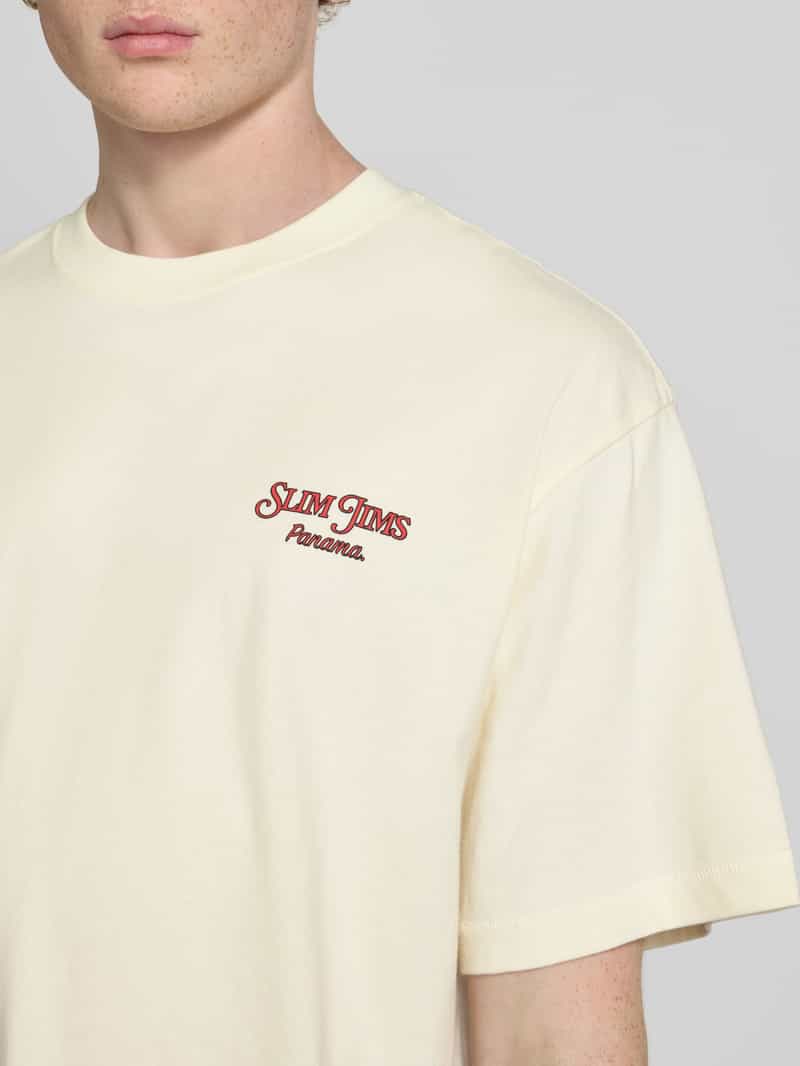 Only & Sons Loose fit T-shirt van puur katoen model 'MALIK'
