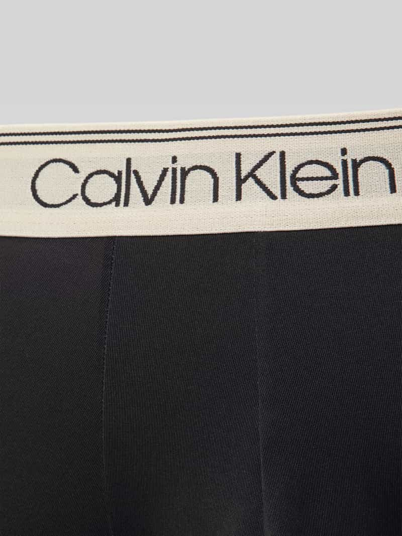 Calvin Klein Underwear Boxershort met elastische band met logo